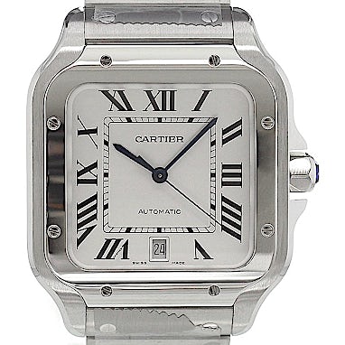 Cartier Santos de Cartier - WSSA0009